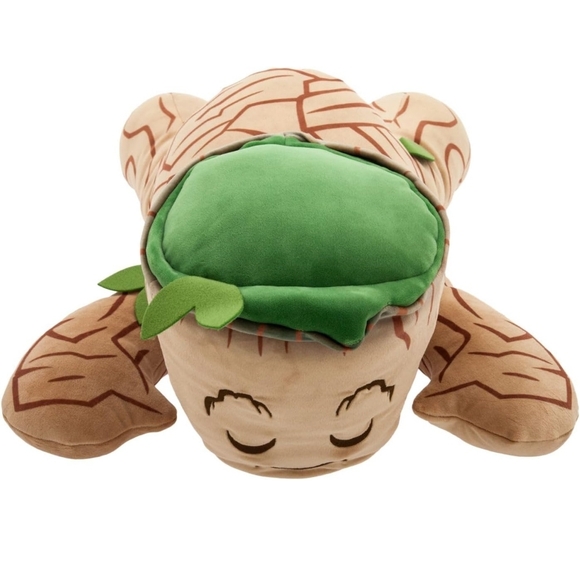Marvel Other - Disney Store Cuddleez Plush - Groot - Big Plush - Super Soft & Huggable Toy